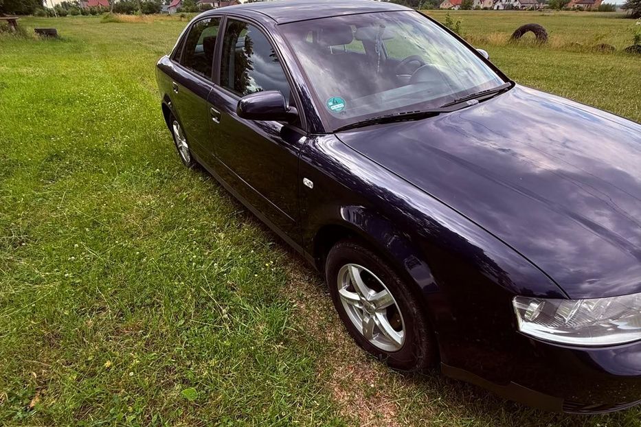 Продам Audi A4 Б6 2003 года в г. Бучач, Тернопольская область