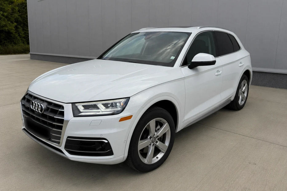 Продам Audi Q5 2019 года в Киеве