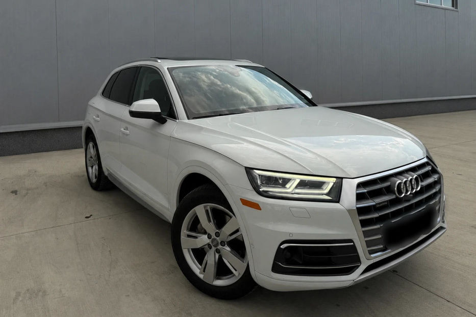 Продам Audi Q5 2019 года в Киеве