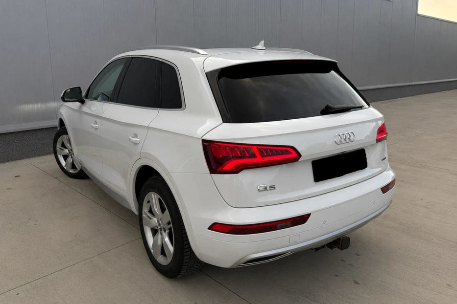 Продам Audi Q5 2019 года в Киеве