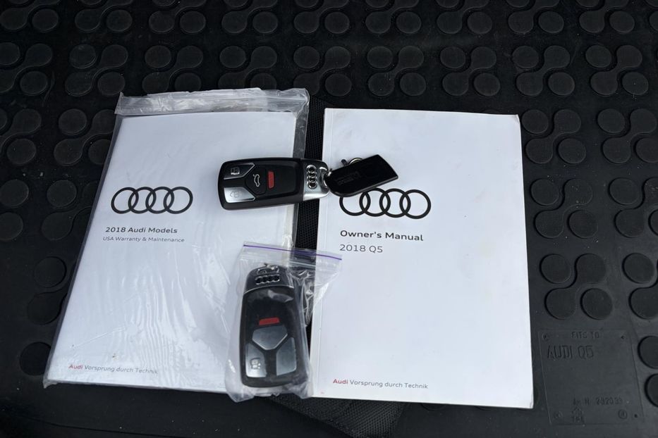 Продам Audi Q5 2017 года в Киеве