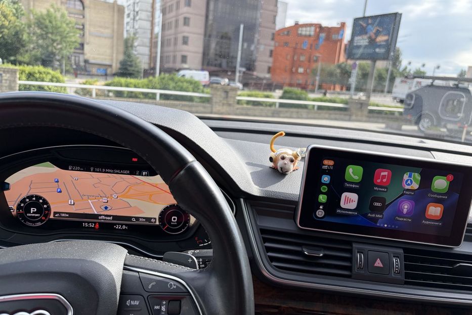 Продам Audi Q5 2017 года в Киеве