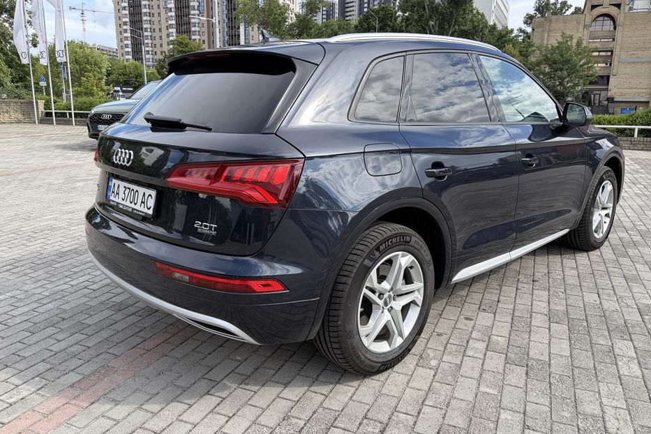 Продам Audi Q5 2017 года в Киеве