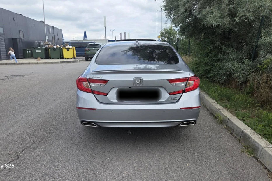 Продам Honda Accord 2019 года в Одессе