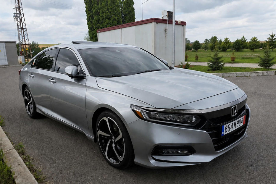 Продам Honda Accord 2019 года в Одессе