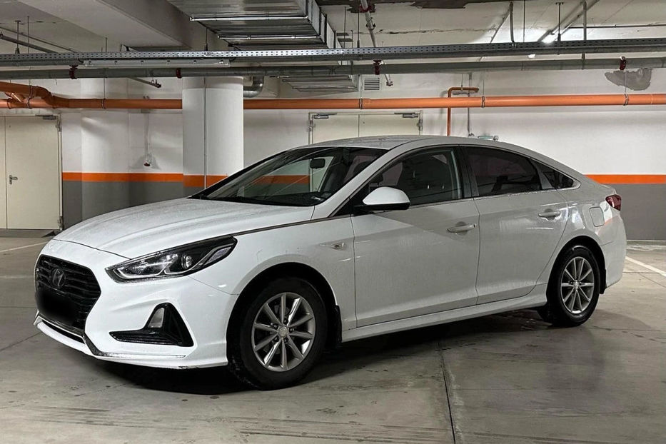 Продам Hyundai Sonata 2019 года в Одессе