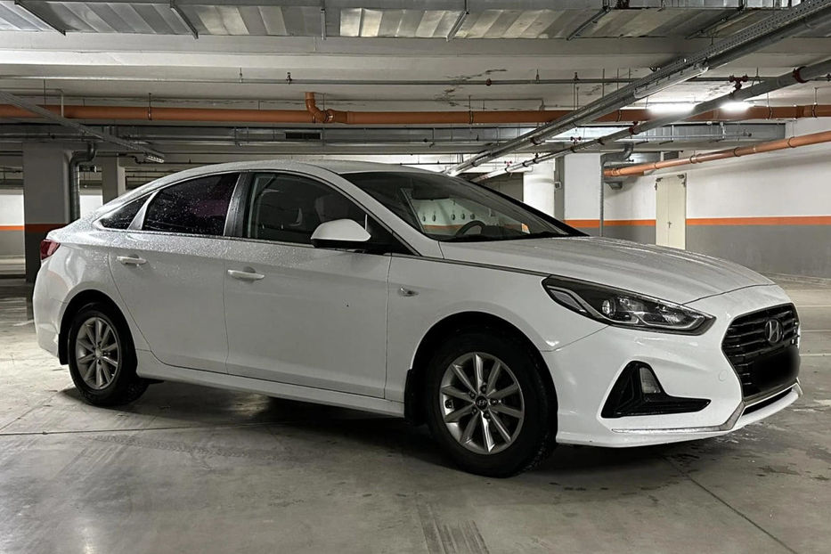 Продам Hyundai Sonata 2019 года в Одессе