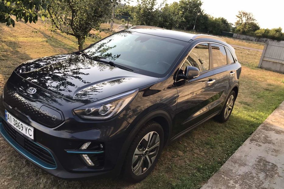 Продам Kia Niro 2019 года в г. Белая Церковь, Киевская область