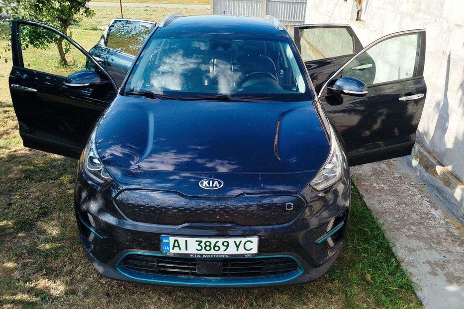 Продам Kia Niro 2019 года в г. Белая Церковь, Киевская область