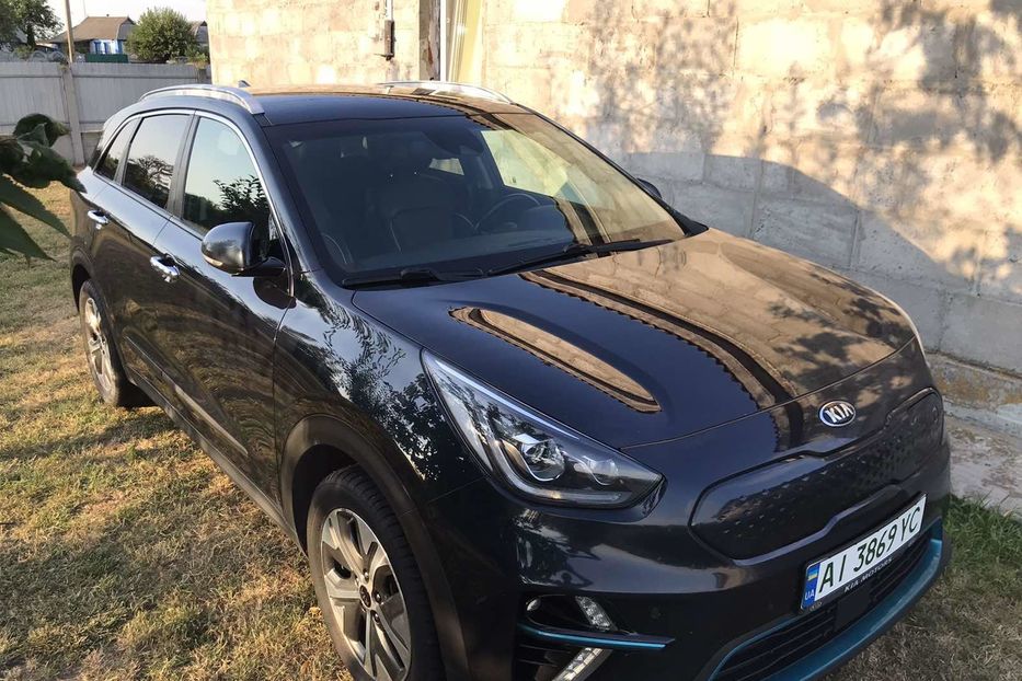 Продам Kia Niro 2019 года в г. Белая Церковь, Киевская область