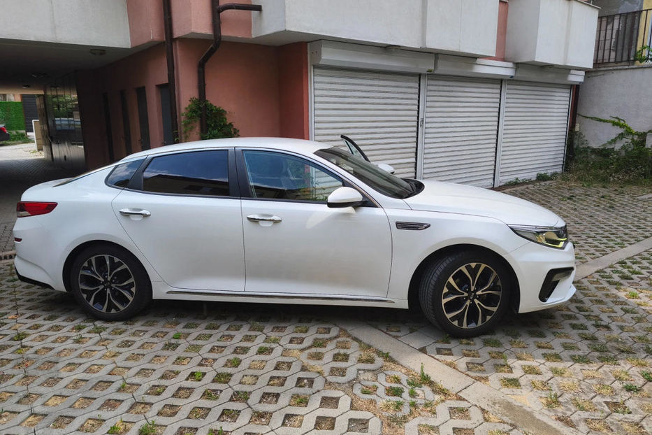 Продам Kia Optima 2020 года в Одессе