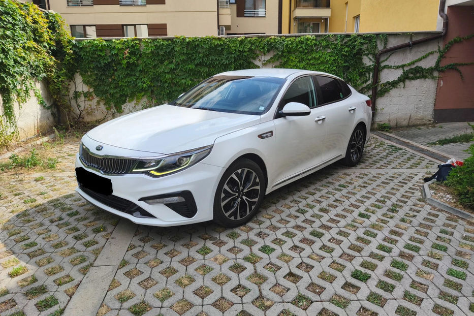 Продам Kia Optima 2020 года в Одессе