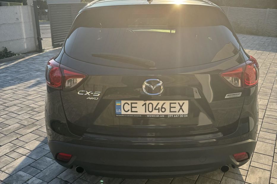 Продам Mazda CX-5 2.5 AT (184 к.с.) 4 WD/AWD 2016 года в Ужгороде