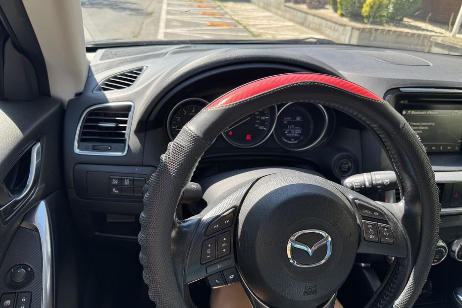 Продам Mazda CX-5 2.5 AT (184 к.с.) 4 WD/AWD 2016 года в Ужгороде