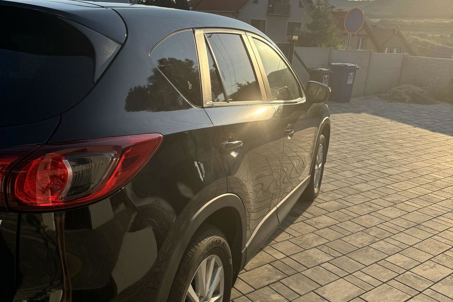 Продам Mazda CX-5 2.5 AT (184 к.с.) 4 WD/AWD 2016 года в Ужгороде