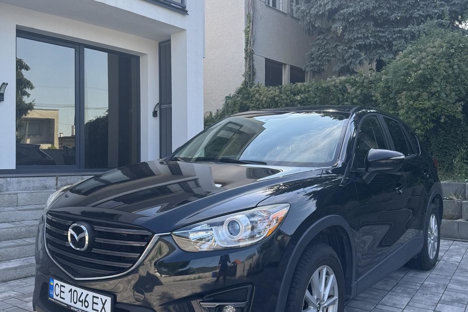 Продам Mazda CX-5 2.5 AT (184 к.с.) 4 WD/AWD 2016 года в Ужгороде