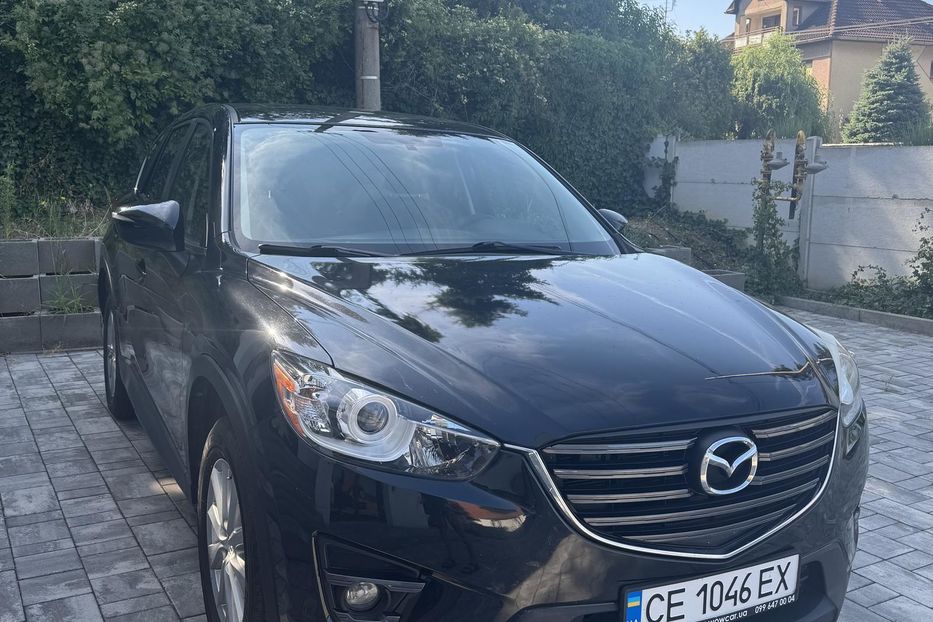 Продам Mazda CX-5 2.5 AT (184 к.с.) 4 WD/AWD 2016 года в Ужгороде