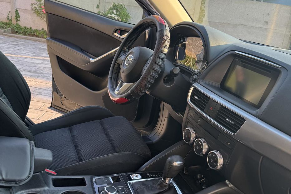 Продам Mazda CX-5 2.5 AT (184 к.с.) 4 WD/AWD 2016 года в Ужгороде