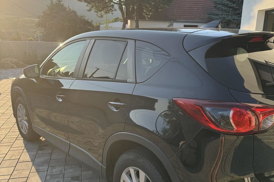 Продам Mazda CX-5 2.5 AT (184 к.с.) 4 WD/AWD 2016 года в Ужгороде