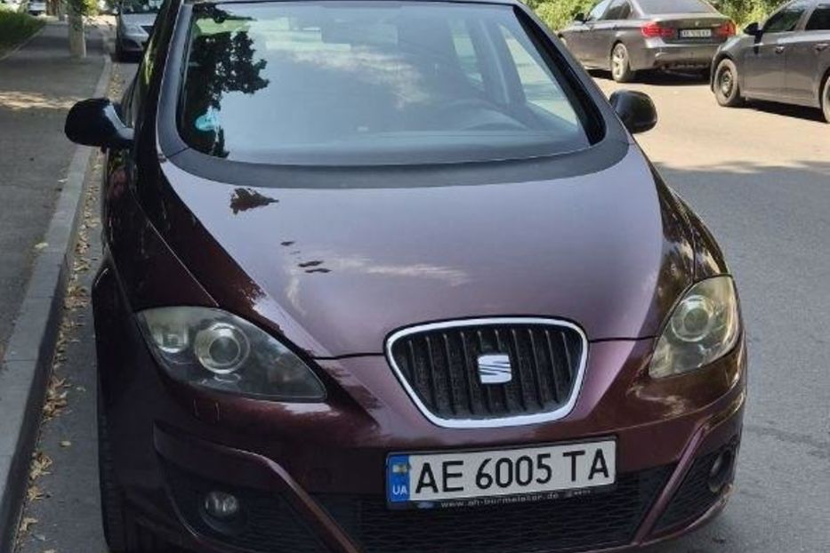 Продам Seat Altea XL 2009 года в Днепре