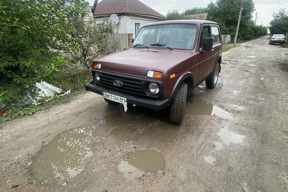 Продам ВАЗ 2121 2011 года в г. Барвенково, Харьковская область