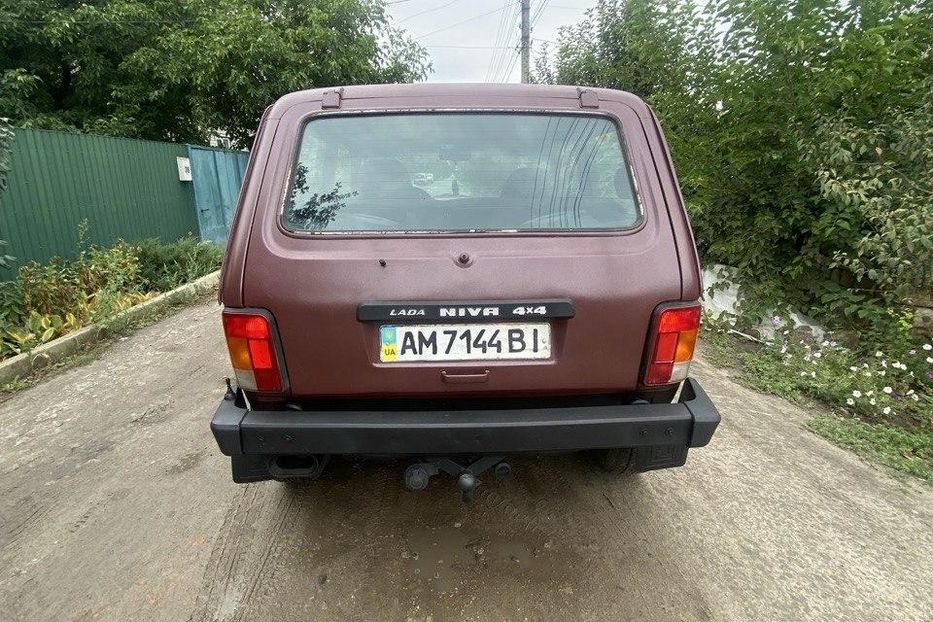 Продам ВАЗ 2121 2011 года в г. Барвенково, Харьковская область