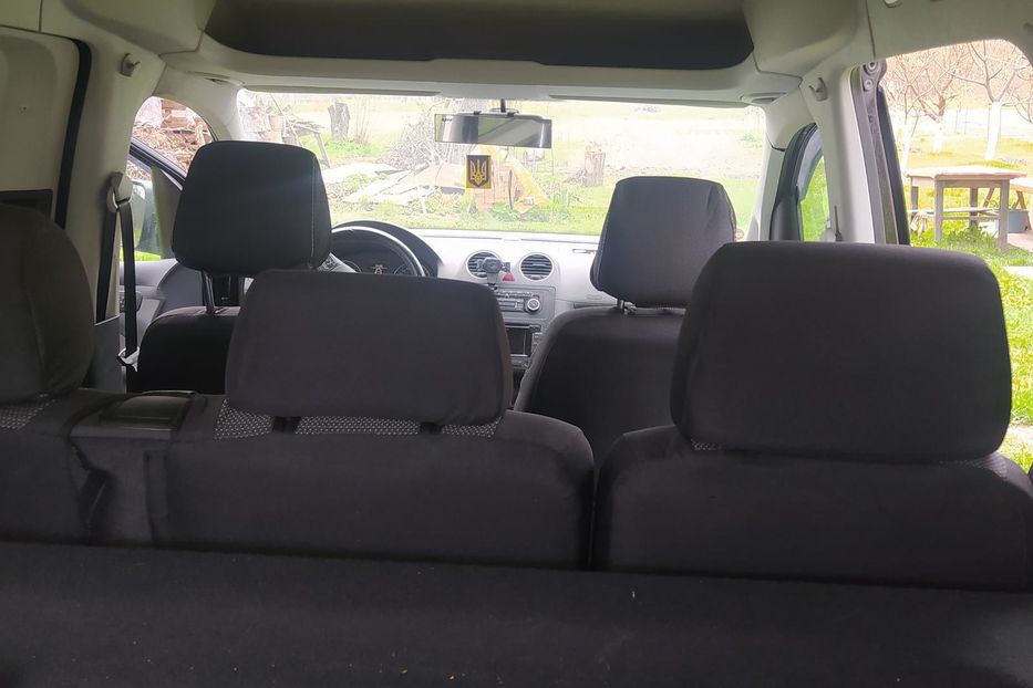 Продам Volkswagen Caddy пасс. 2014 года в Киеве