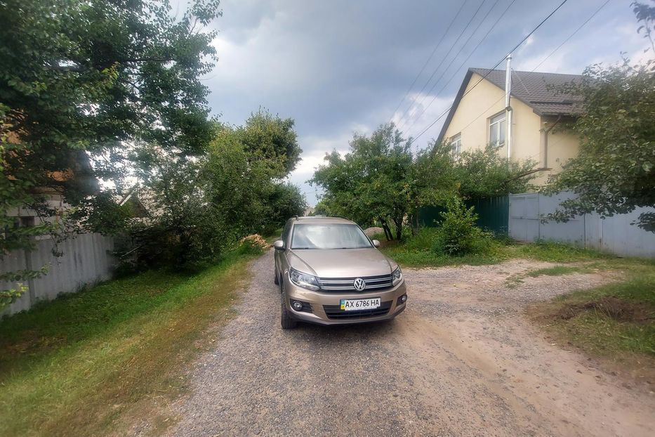 Продам Volkswagen Tiguan 1.4TSI 2013 года в Харькове