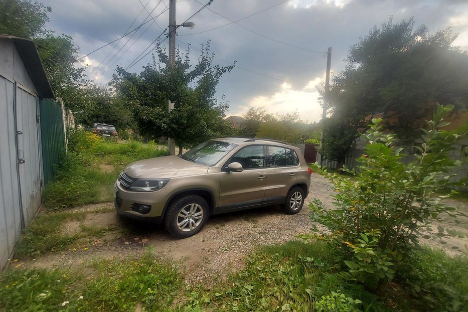 Продам Volkswagen Tiguan 1.4TSI 2013 года в Харькове