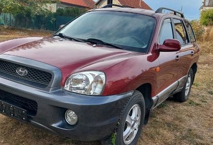 Продам Hyundai Tucson 2003 года в Харькове