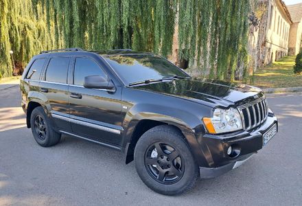 Продам Jeep Grand Cherokee LIMITED 2005 года в г. Гайсин, Винницкая область
