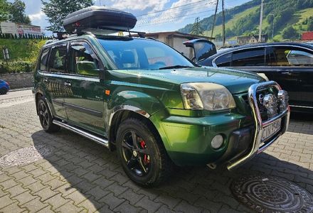 Продам Nissan X-Trail 2002 года в Днепре