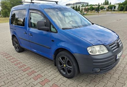 Продам Volkswagen Caddy пасс. 2005 года в Харькове