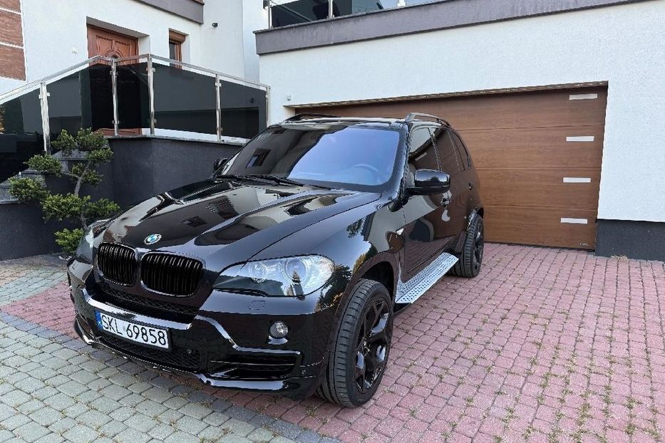 Продам BMW X5 2007 года в Сумах