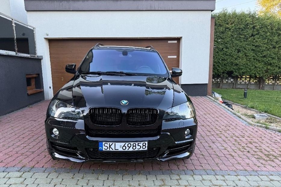 Продам BMW X5 2007 года в Сумах