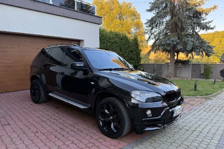 Продам BMW X5 2007 года в Сумах