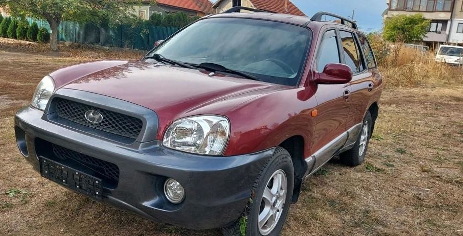 Продам Hyundai Tucson 2003 года в Харькове