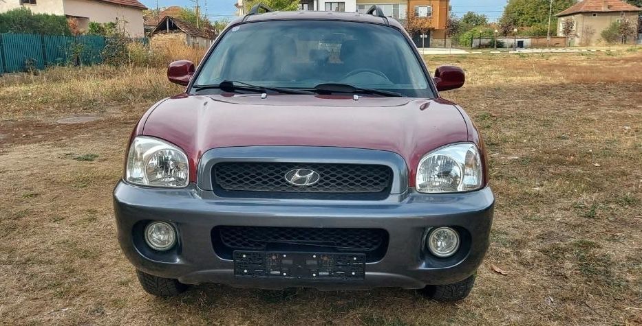 Продам Hyundai Tucson 2003 года в Харькове