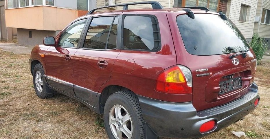 Продам Hyundai Tucson 2003 года в Харькове