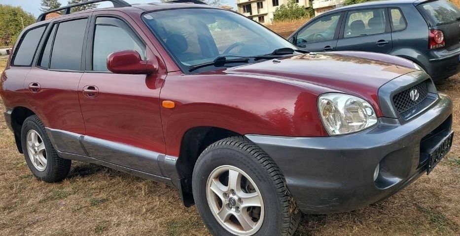 Продам Hyundai Tucson 2003 года в Харькове