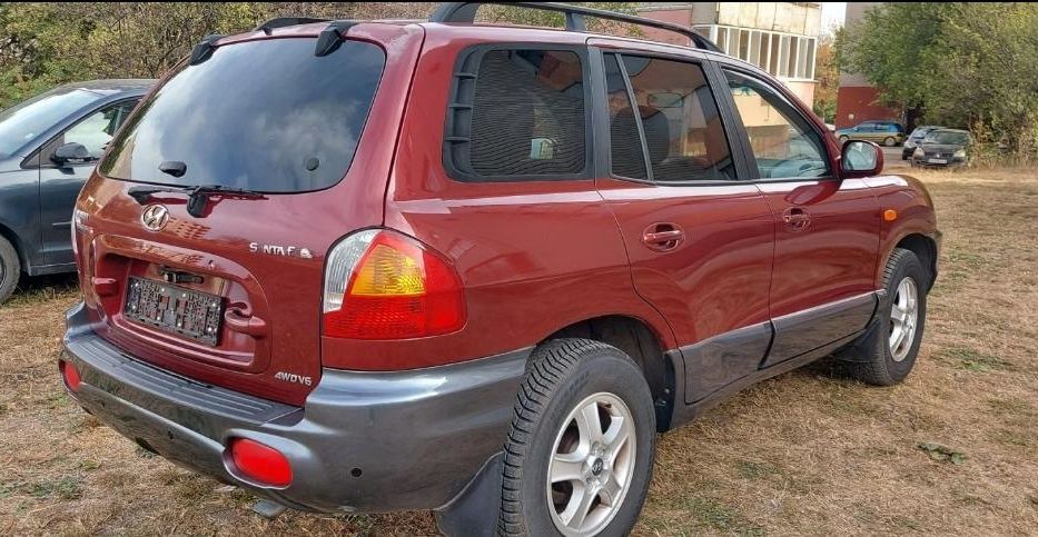 Продам Hyundai Tucson 2003 года в Харькове
