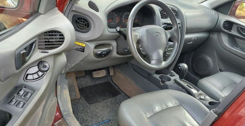 Продам Hyundai Tucson 2003 года в Харькове