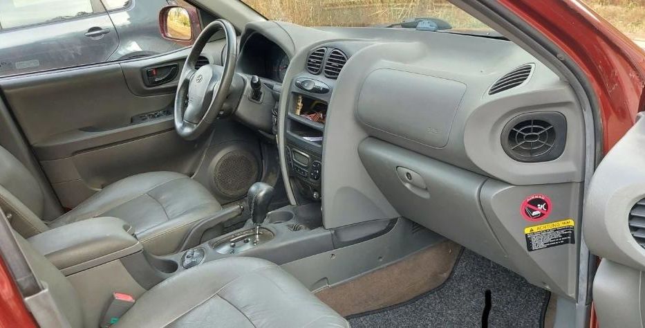 Продам Hyundai Tucson 2003 года в Харькове