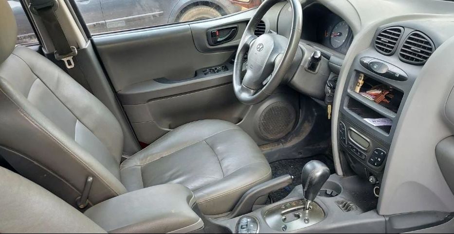 Продам Hyundai Tucson 2003 года в Харькове