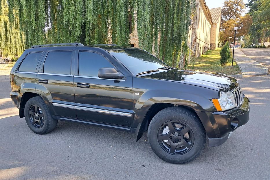 Продам Jeep Grand Cherokee LIMITED 2005 года в г. Гайсин, Винницкая область