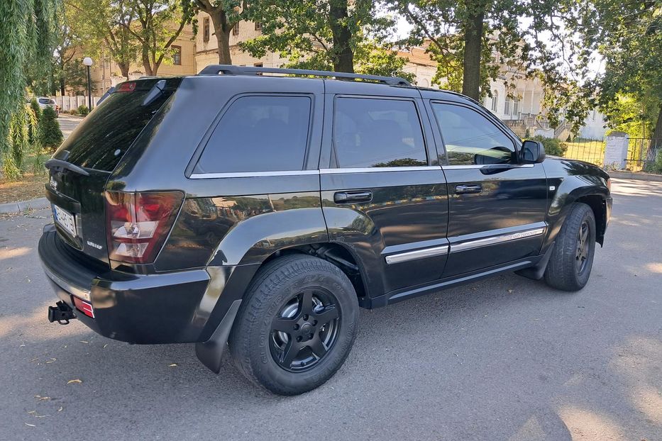 Продам Jeep Grand Cherokee LIMITED 2005 года в г. Гайсин, Винницкая область