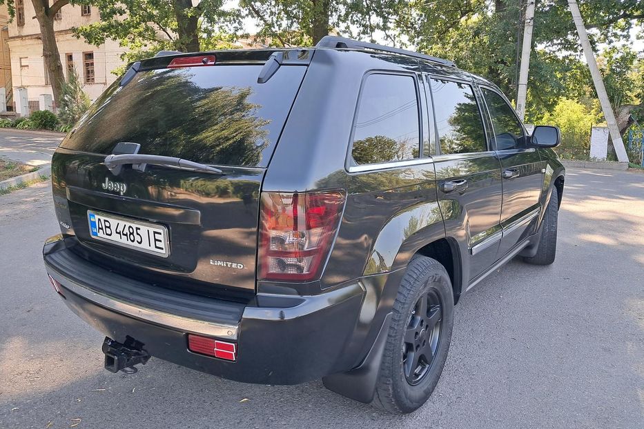Продам Jeep Grand Cherokee LIMITED 2005 года в г. Гайсин, Винницкая область