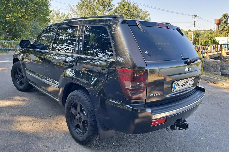 Продам Jeep Grand Cherokee LIMITED 2005 года в г. Гайсин, Винницкая область