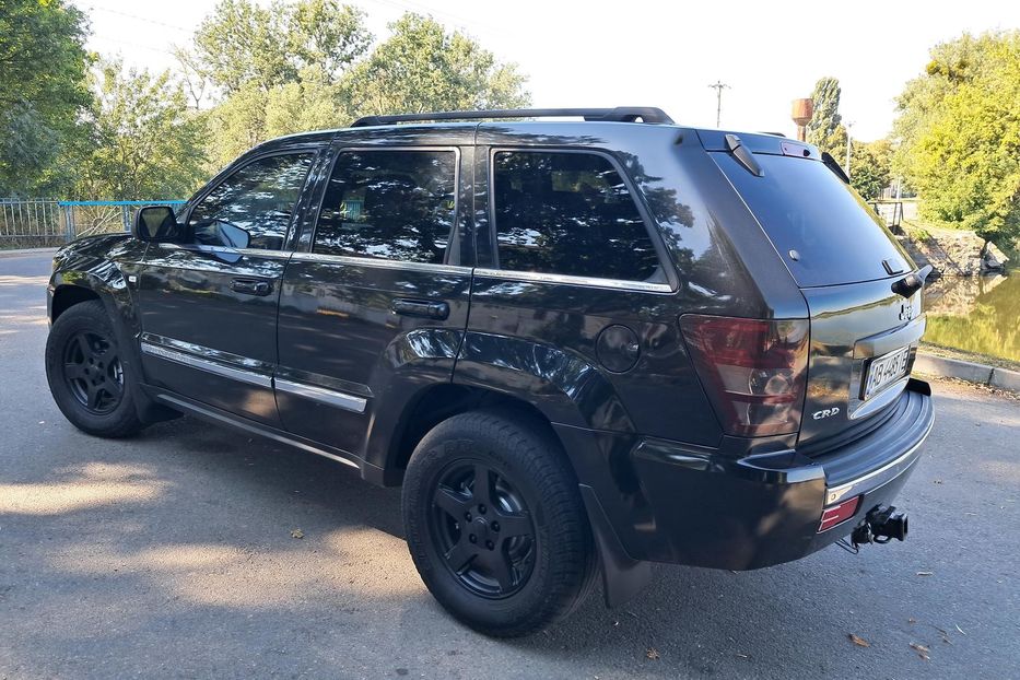 Продам Jeep Grand Cherokee LIMITED 2005 года в г. Гайсин, Винницкая область