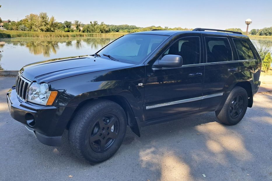 Продам Jeep Grand Cherokee LIMITED 2005 года в г. Гайсин, Винницкая область